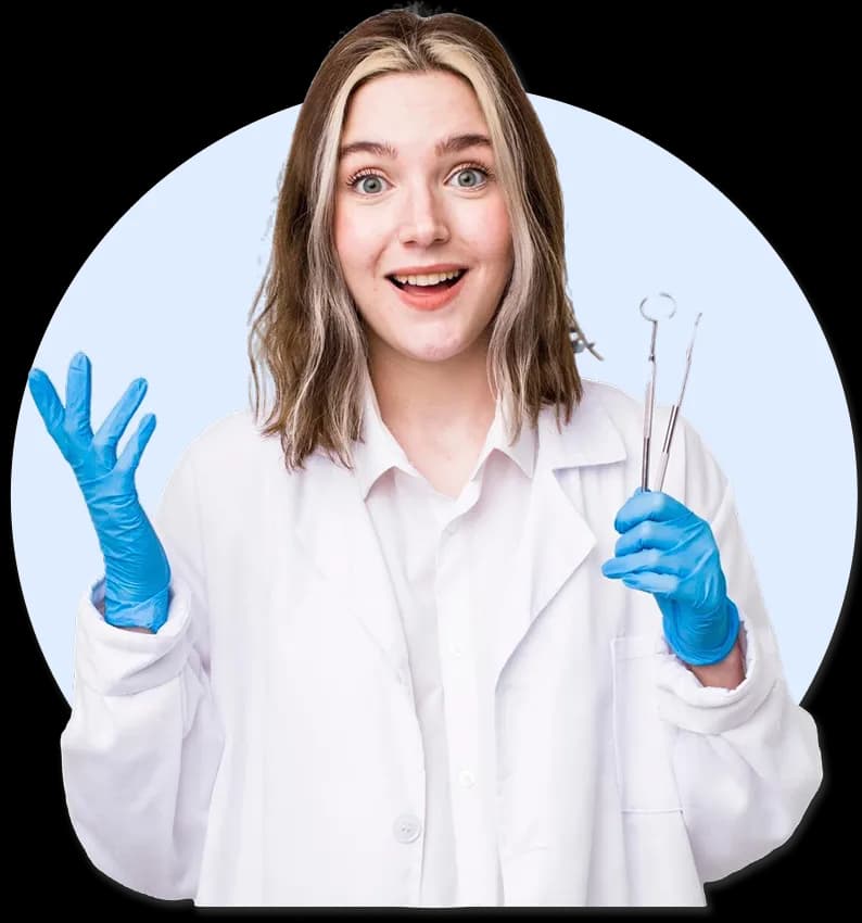 Dental care professional